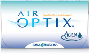 Air Optix Aqua