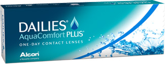 ciba vision dallies aquacomfort plus