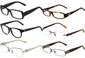 Gucci Eyeglasses sunglasses frames