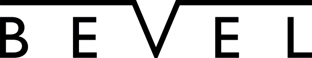 bevel logo eyeglass frames