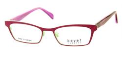 bevel eyeglass frames