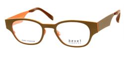 bevel eyeglass frames